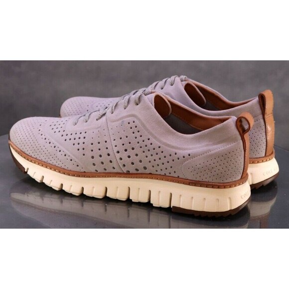 Cole Haan Zero Grand $160 Men\'s Perforated Casual Shoes Size 11.5 C23294 EUC main image 11